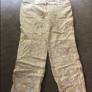 Old Navy Pixie Pants